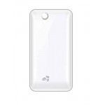 Back Panel Cover For Karbonn A50 White - Maxbhi.com