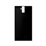 Back Panel Cover For Karbonn A6 Turbo Black - Maxbhi.com