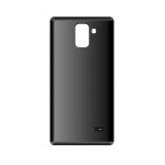 Back Panel Cover For Karbonn A7 Star Black - Maxbhi.com