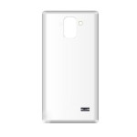 Back Panel Cover For Karbonn A7 Star White - Maxbhi.com