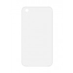 Back Panel Cover For Lava Iris X1 Atom White - Maxbhi.com