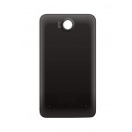 Back Panel Cover For Micromax Canvas Viva A72 Black - Maxbhi.com