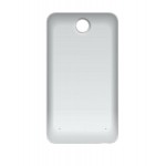 Back Panel Cover For Micromax Canvas Viva A72 White - Maxbhi.com