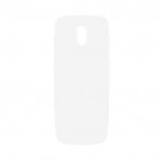 Back Panel Cover For Nokia 112 White - Maxbhi.com