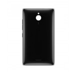 Back Panel Cover For Nokia X2 Dual Sim Black - Maxbhi.com