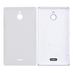 Back Panel Cover For Nokia X2 Dual Sim White - Maxbhi Com