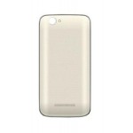 Back Panel Cover For Panasonic P41 White - Maxbhi.com