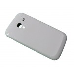 Back Panel Cover For Samsung Galaxy Ace Plus S7500 White - Maxbhi.com
