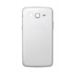 Back Panel Cover For Samsung Galaxy Grand 2 White - Maxbhi.com