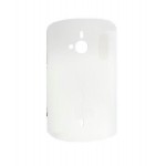 Back Panel Cover For Sony Ericsson Wt19i White - Maxbhi.com