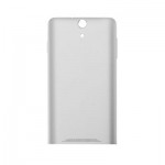Back Panel Cover For Xolo Play 8x1100 White - Maxbhi.com