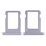 Sim Card Holder Tray For Apple Ipad Mini 4 Wifi 128gb Silver - Maxbhi Com