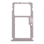 Sim Card Holder Tray For Huawei Mate S Black - Maxbhi Com