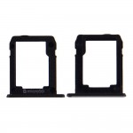 Sim Card Holder Tray For Samsung Galaxy Tab S2 8 0 Wifi Black - Maxbhi Com