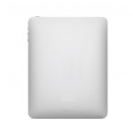 Back Panel Cover For Apple Ipad Wifi Black - Maxbhi.com