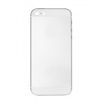 Back Panel Cover For Apple Iphone 5 16gb White - Maxbhi.com