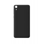 Back Panel Cover For Htc Desire 728 Dual Sim Black - Maxbhi.com