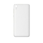 Back Panel Cover For Htc Desire 728 Dual Sim White - Maxbhi.com