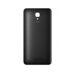 Back Panel Cover For Karbonn Titanium S19 Black - Maxbhi.com