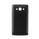 Back Panel Cover For Lg L60 Dual X147 Black - Maxbhi.com