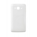 Back Panel Cover For Lg L60 Dual X147 White - Maxbhi.com