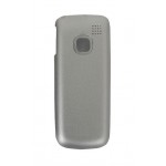 Back Panel Cover For Nokia C101 Grey - Maxbhi.com