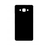 Back Panel Cover For Samsung Galaxy A7 Sma700f Black - Maxbhi.com