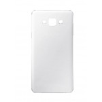 Back Panel Cover For Samsung Galaxy A7 Sma700f Pink - Maxbhi.com