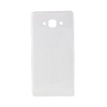 Back Panel Cover For Samsung Galaxy A7 Sma700f Silver - Maxbhi.com