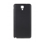 Back Panel Cover For Samsung Galaxy Note 3 Neo Duos Black - Maxbhi.com