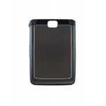 Back Panel Cover For Samsung S3600 Metro Black - Maxbhi.com