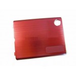 Back Panel Cover For Sony Ericsson W995 Red - Maxbhi.com