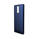 Back Panel Cover For Spice Stellar Mi508 Black - Maxbhi.com