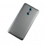 Back Panel Cover For Xiaomi Redmi Note 3 Pro 32gb Grey - Maxbhi.com