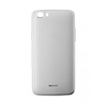Back Panel Cover For Xolo A500s Lite White - Maxbhi.com