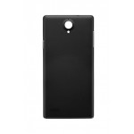 Back Panel Cover For Xolo Q1100 Black - Maxbhi.com