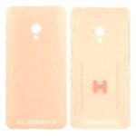 Back Panel Cover For Asus Zenfone 4 A450cg Yellow - Maxbhi Com