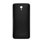 Back Panel Cover For Asus Zenfone C Zc451cg Black - Maxbhi.com