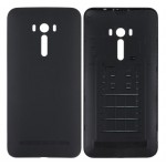 Back Panel Cover For Asus Zenfone Selfie Zd551kl Black - Maxbhi Com