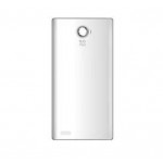 Back Panel Cover For Gionee Ctrl V4 White - Maxbhi.com
