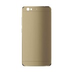 Back Panel Cover For Gionee Elife S6 Gold - Maxbhi.com