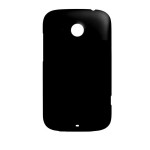 Back Panel Cover For Htc Desire C Black - Maxbhi Com
