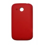 Back Panel Cover For Htc Desire C Red - Maxbhi.com