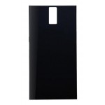 Back Panel Cover For Iberry Auxus Note 5 5 Black - Maxbhi Com