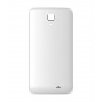 Back Panel Cover For Intex Aqua Y2 1gb Ram Black - Maxbhi.com