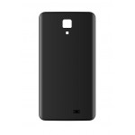 Back Panel Cover For Intex Aqua Y2 1gb Ram Grey - Maxbhi.com