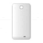 Back Panel Cover For Intex Aqua Y2 1gb Ram White - Maxbhi.com