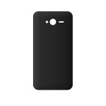 Back Panel Cover For Karbonn A90 Black - Maxbhi.com