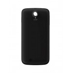 Back Panel Cover For Karbonn S9 Titanium Black - Maxbhi.com