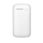 Back Panel Cover For Lava Iris 352e White - Maxbhi.com